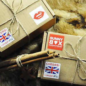 SUNNYBOX #1: London #1s