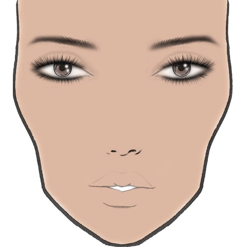 Как делать макияж глаз уголок