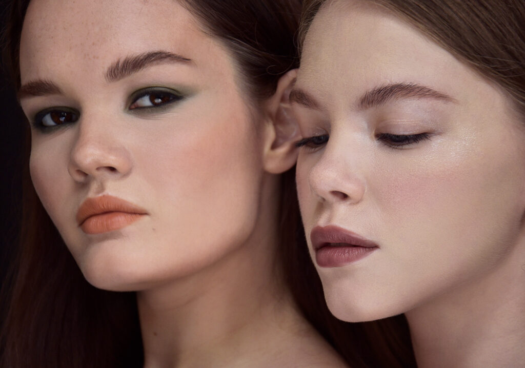макияж люксовая косметика визажист makeuplovers